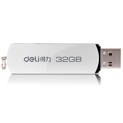1 Kleurgraphics Printing Mini USB Flash Drive met draaiknop