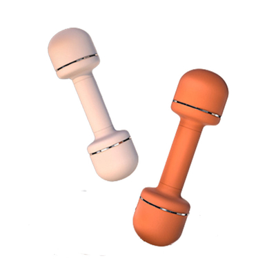 1 Kleurenprinten Fitnessdumbbell voor vrouwen Sportcadeaus met verstelbaar gewicht