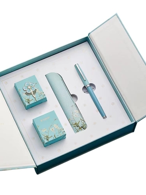 Huwelijksgeschenken bruidsfeest cadeautjes High End dames zakelijk cadeautje set voor hotel en resort