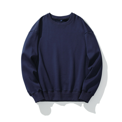 Gepersonaliseerde klas uniform herfst en winter katoenen capuchon met geborduurde graphics