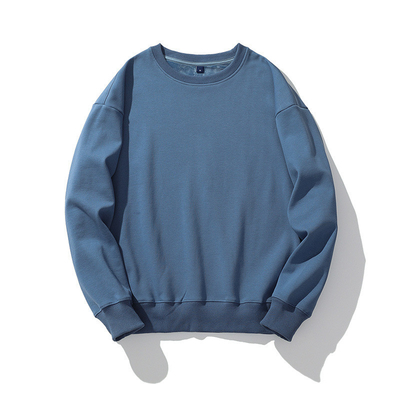 Gepersonaliseerde klas uniform herfst en winter katoenen capuchon met geborduurde graphics