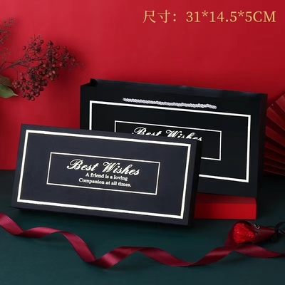 Officeproducten voor creatieve souvenirs Praktische cadeaubon en hoornkammen