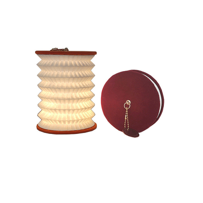 Ervaar de schoonheid van Chinese lantaarns met onze vouwbare accordeon lamp cadeau