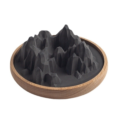 Druktechnieken voor grafische afbeeldingen UV-druk Diatomaceous Earth Aromatherapy Stone
