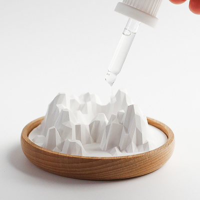 Druktechnieken voor grafische afbeeldingen UV-druk Diatomaceous Earth Aromatherapy Stone
