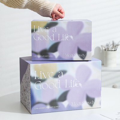Officeproducten Romantisch Sterrenrivier Keramisch tafelgerei Geschenkset voor één persoon Hoog esthetisch ontwerp