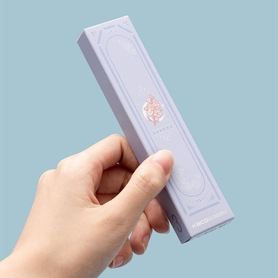 Hoog uiterlijk Landbouw Nacht aan de weg Sakura Neutrale Pen 3 Pakket voor kantoor Geschenk
