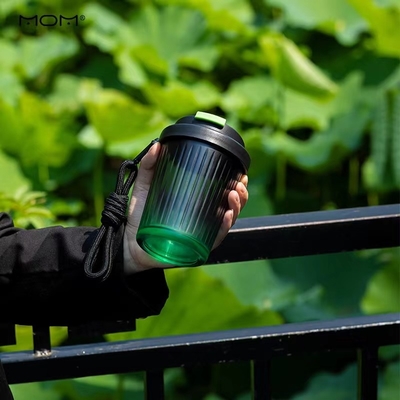 Jaargebeurten Shanzhong Mountain Cool Coffee Cup One Piece Set met gepersonaliseerd logo