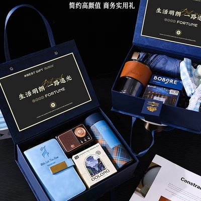 Moedersdag Business Gift Set voor Hotel en Resort 1 Kleurgraphics Printing Design