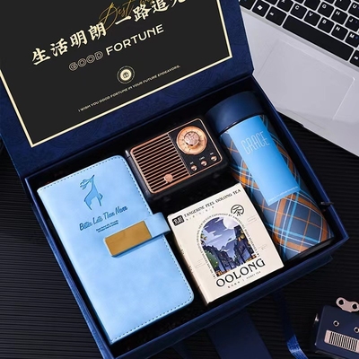 Moedersdag Business Gift Set voor Hotel en Resort 1 Kleurgraphics Printing Design