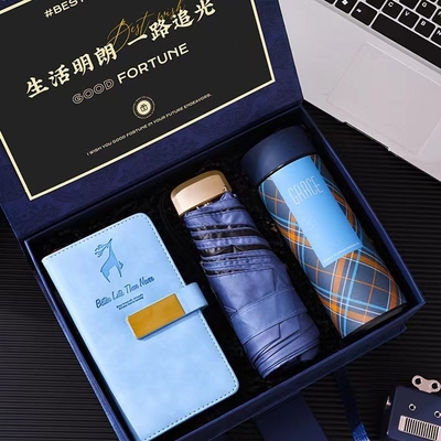 Moedersdag Business Gift Set voor Hotel en Resort 1 Kleurgraphics Printing Design