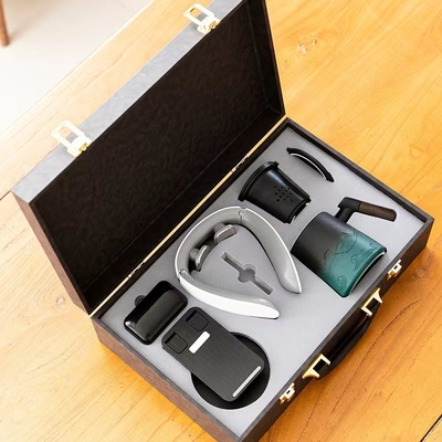 Professionele grafische drukwerk 1 kleur Office Culture Gift Set met UV Printing