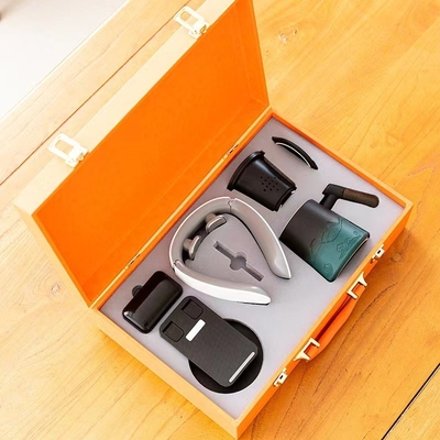 Professionele grafische drukwerk 1 kleur Office Culture Gift Set met UV Printing