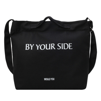 Grote capaciteit Amerikaanse Retro Canvas Crossbody Bag voor de landbouw Doelgroep Eindgebruiker