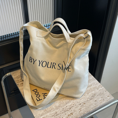 Grote capaciteit Amerikaanse Retro Canvas Crossbody Bag voor de landbouw Doelgroep Eindgebruiker