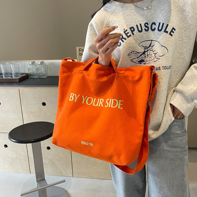 Grote capaciteit Amerikaanse Retro Canvas Crossbody Bag voor de landbouw Doelgroep Eindgebruiker