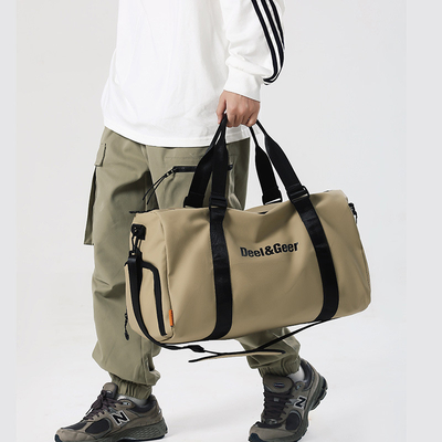 Alumni Relations/Class Reunions Wet Dry Separation Crossbody Bag voor zakenreizen