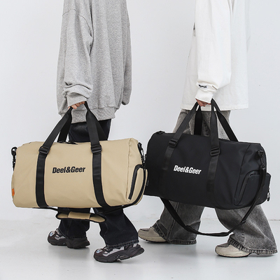 Alumni Relations/Class Reunions Wet Dry Separation Crossbody Bag voor zakenreizen