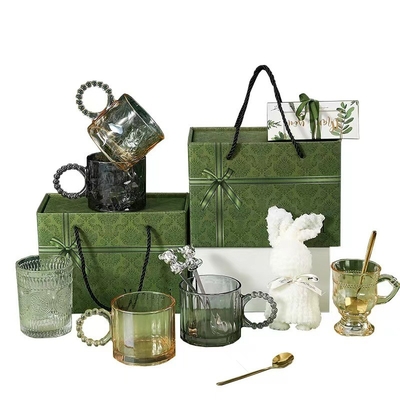 Nieuwheid Geschenken High Beauty Bos Companion Geschenkdoos voor trouwwwwinkel Opening Event