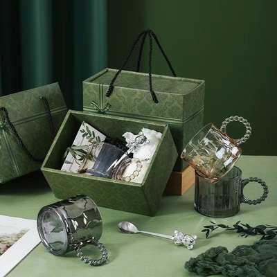Nieuwheid Geschenken High Beauty Bos Companion Geschenkdoos voor trouwwwwinkel Opening Event