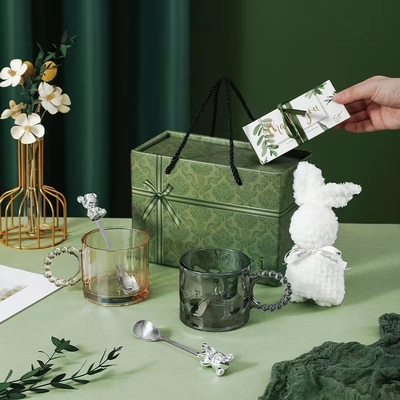 Nieuwheid Geschenken High Beauty Bos Companion Geschenkdoos voor trouwwwwinkel Opening Event