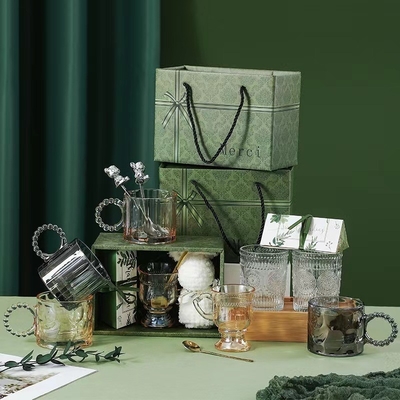 Nieuwheid Geschenken High Beauty Bos Companion Geschenkdoos voor trouwwwwinkel Opening Event