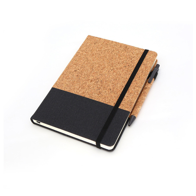 Office Cork Creative PU Splicing Notebook Business Set Thanksgiving Gelegenheid Moet Hebben