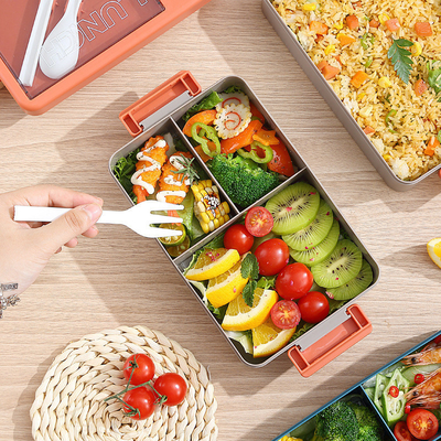 Landbouwmedewerker geschenk Japanse magnetron lunchdoos met hoge esthetische waarde