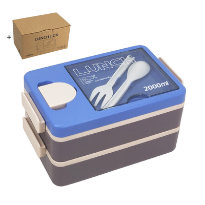 Landbouwmedewerker geschenk Japanse magnetron lunchdoos met hoge esthetische waarde
