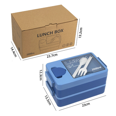 Landbouwmedewerker geschenk Japanse magnetron lunchdoos met hoge esthetische waarde