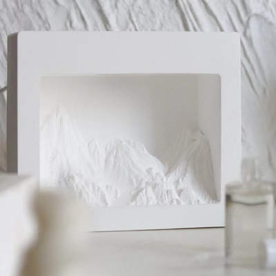 Rizhao Jinshan aromatherapie cadeau uitbreiding geursteen decoratieve lamp moet hebben
