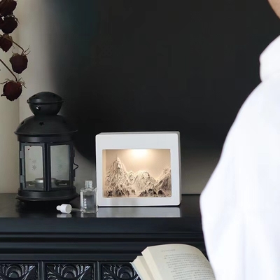 Rizhao Jinshan aromatherapie cadeau uitbreiding geursteen decoratieve lamp moet hebben
