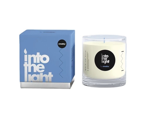 Uitstekende aromatherapie kaarsen cadeau doos Perfect voor sport en games liefhebbers