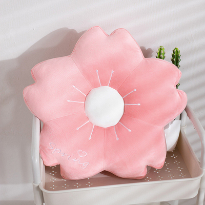 Ins Style Cherry Blossom kussens Verhoog uw hotel en resort voor de afstuderen gelegenheid