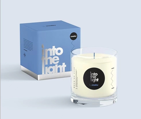 Uitstekende aromatherapie kaarsen cadeau doos Perfect voor sport en games liefhebbers