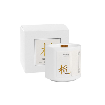 Langdurige geur activiteit Companion Xiangli Cangshi Advanced Aromatherapie Kaars