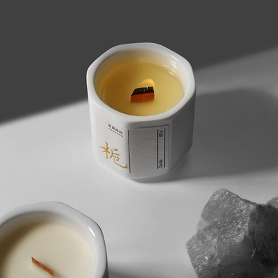 Langdurige geur activiteit Companion Xiangli Cangshi Advanced Aromatherapie Kaars