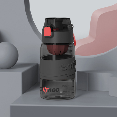 500 ml Fitness waterfles Draagbaar en anti-drop ontwerp Ideaal voor bedrijfsactiviteiten