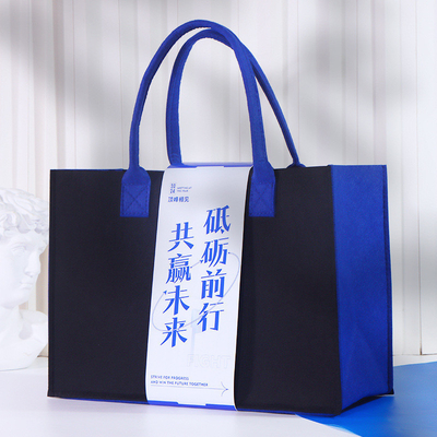 1 Kleur Logo Werknemer cadeautjes voor reisbureau Corporate Winter Business Annual Party