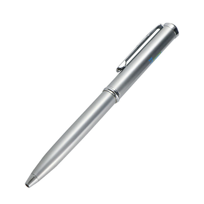 Custom Logo Business Sublimatie Ink Pen Set Collectie in Press Neutral Pen Gift Box