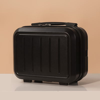 14 inch waarde Candy Kleur Handbagage Mini Storage Vanity Case voor Godin Dag cadeautjes
