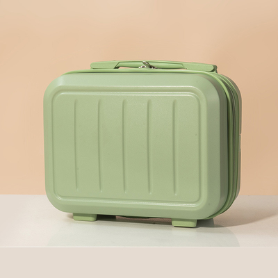 14 inch waarde Candy Kleur Handbagage Mini Storage Vanity Case voor Godin Dag cadeautjes