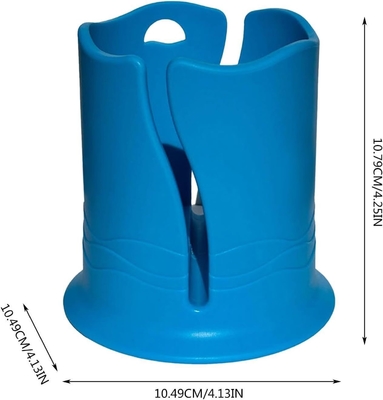 Blue Resin Crafts Kayak Drink Holder voor Surfboard en Waterfles 2024 Gift Idea