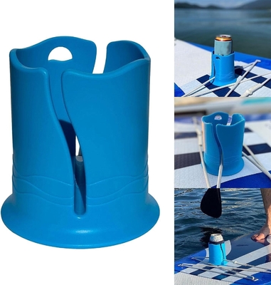 Blue Resin Crafts Kayak Drink Holder voor Surfboard en Waterfles 2024 Gift Idea