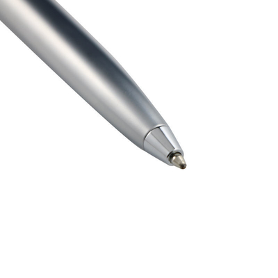 Metal Business Office Signature Press Neutrale Pen Collection Edition Geschenkdoos Zwarte inkt