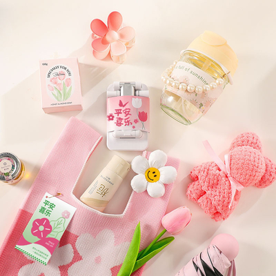 Verjaardagscadeau voor meisjes Uniek gebreide handgeschenk Creatief en praktisch souvenir