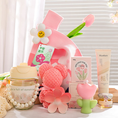 Verjaardagscadeau voor meisjes Uniek gebreide handgeschenk Creatief en praktisch souvenir