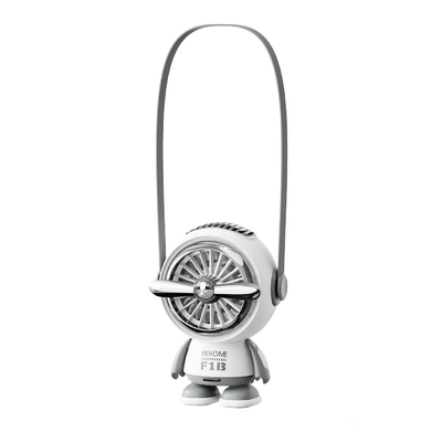Zomercadeau Hangende nekventilator Lichtgewicht en handig voor afstudeerfeesten