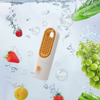 Printtechnieken voor grafische afdrukken UV-geprinte draagbare groenten- en fruitreinigers