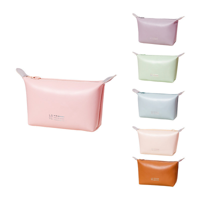 Waterdichte draagbare PU dumpling bewaringspak voor reisbureau cadeaus